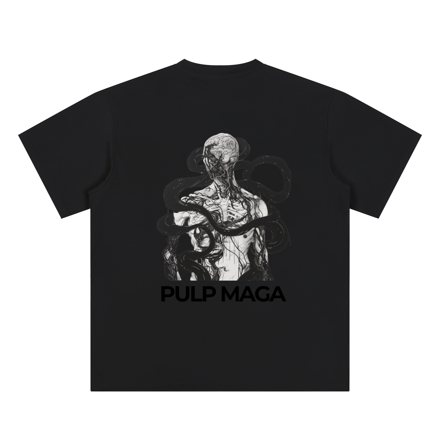 BODILY SOVEREIGNITY - Essential Cotton T-Shirt