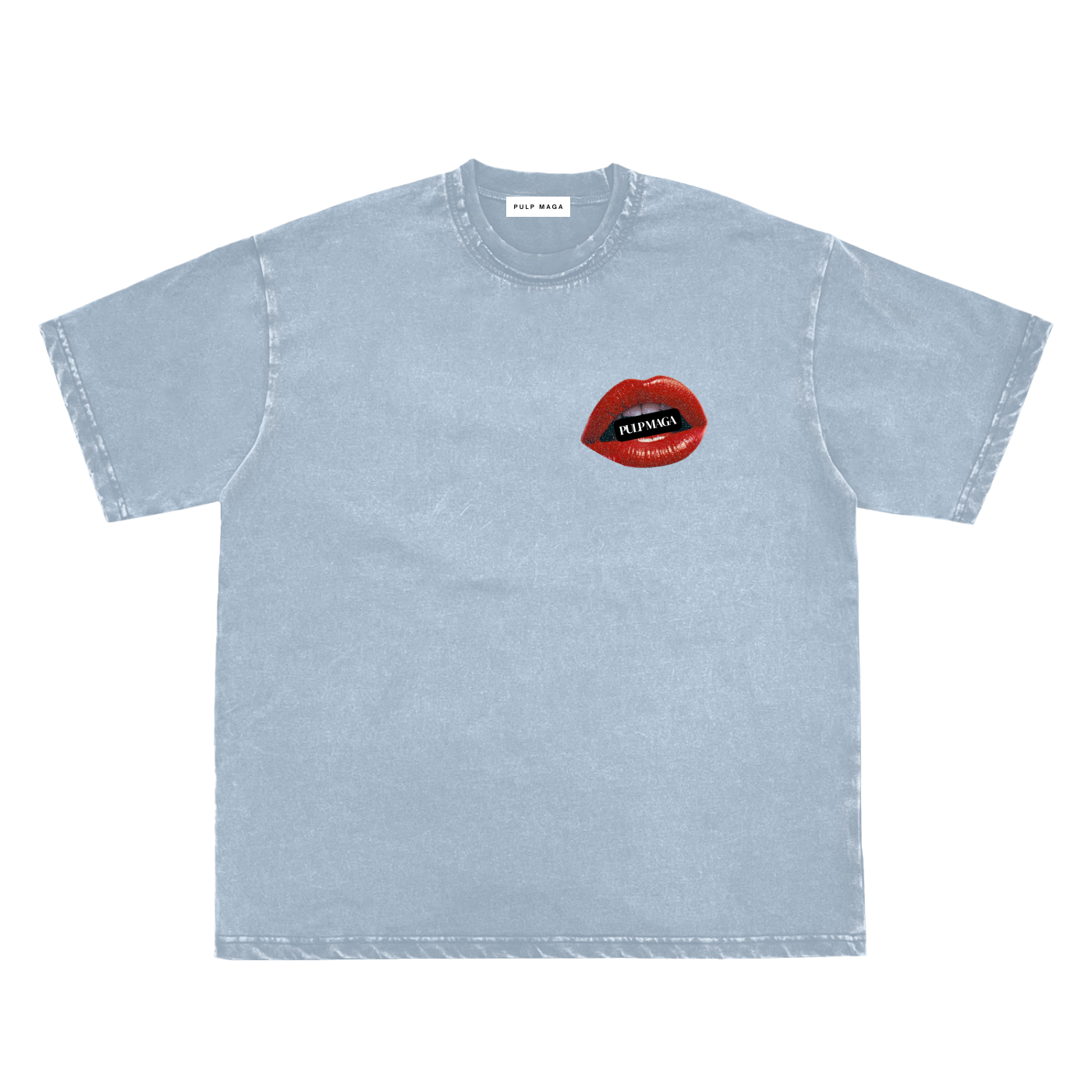 THE DNC - Snow Washed T-Shirt