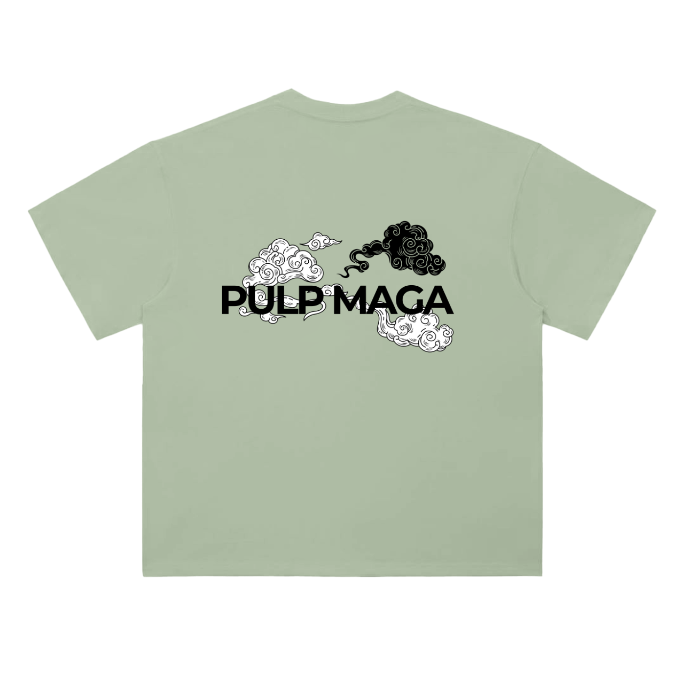 AMERICAN PROPAGANDA - Heavyweight T-Shirt