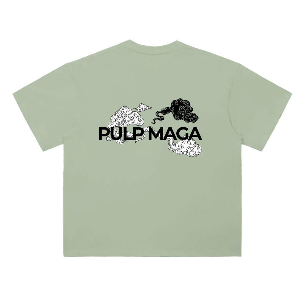 AMERICAN PROPAGANDA - Heavyweight T-Shirt