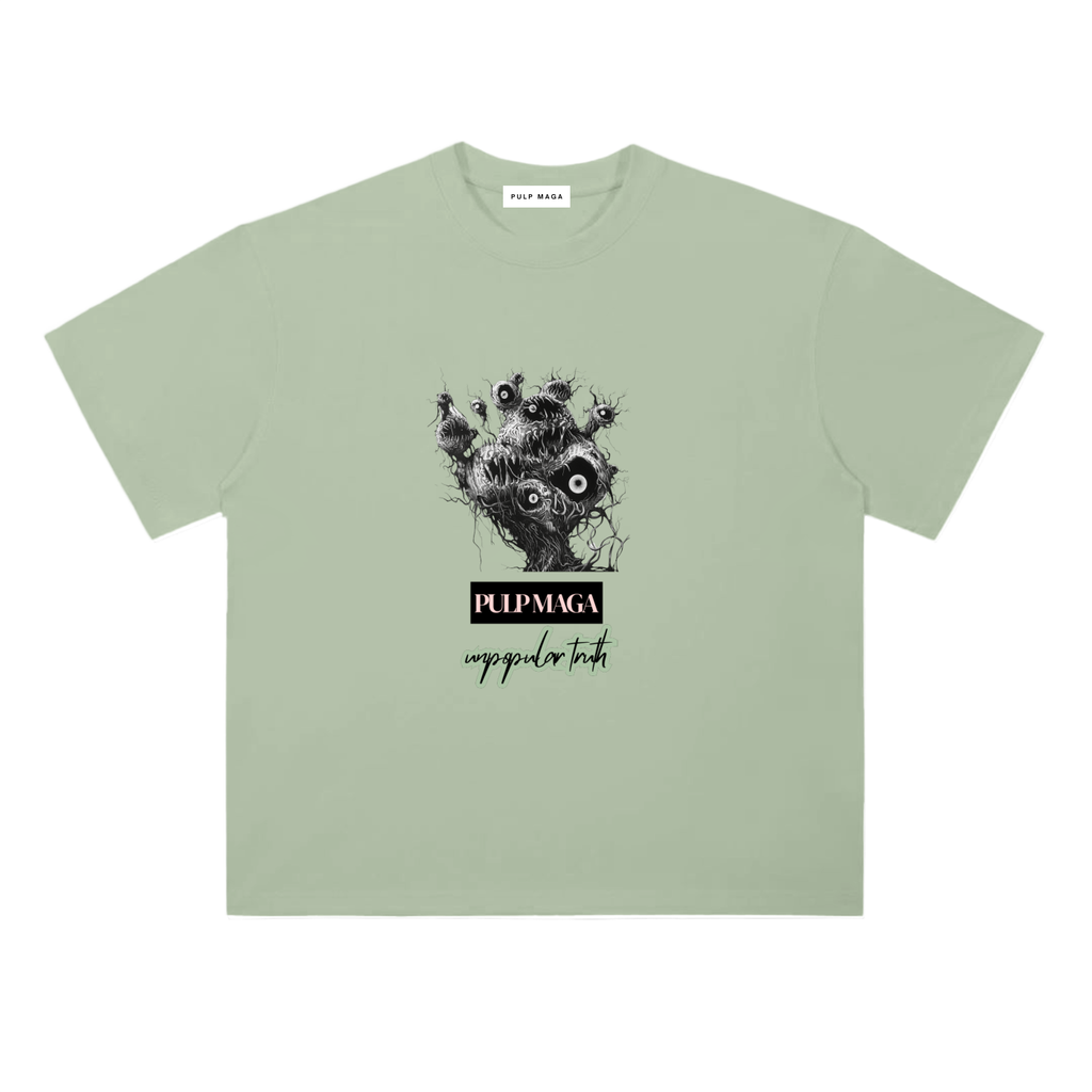 DIGITAL CITIZEN - Heavyweight T-Shirt