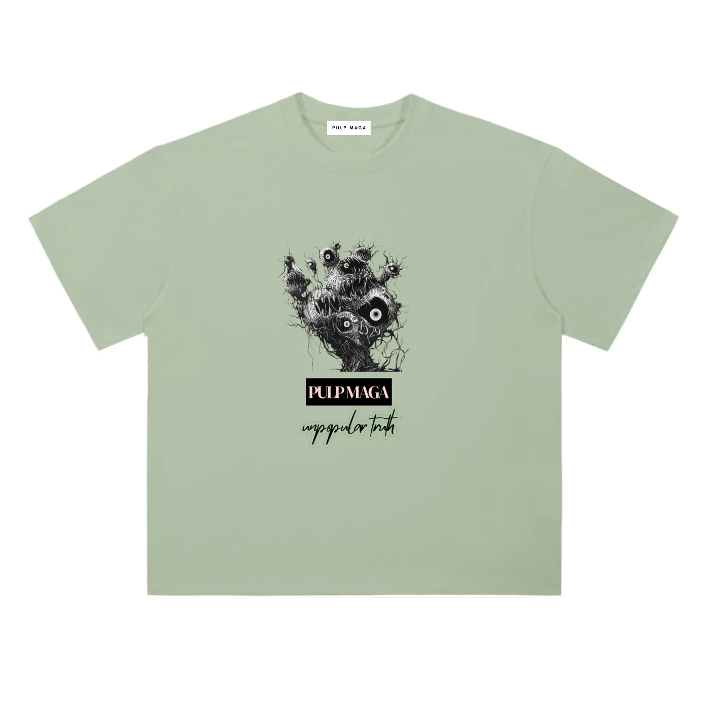 DIGITAL CITIZEN - Heavyweight T-Shirt