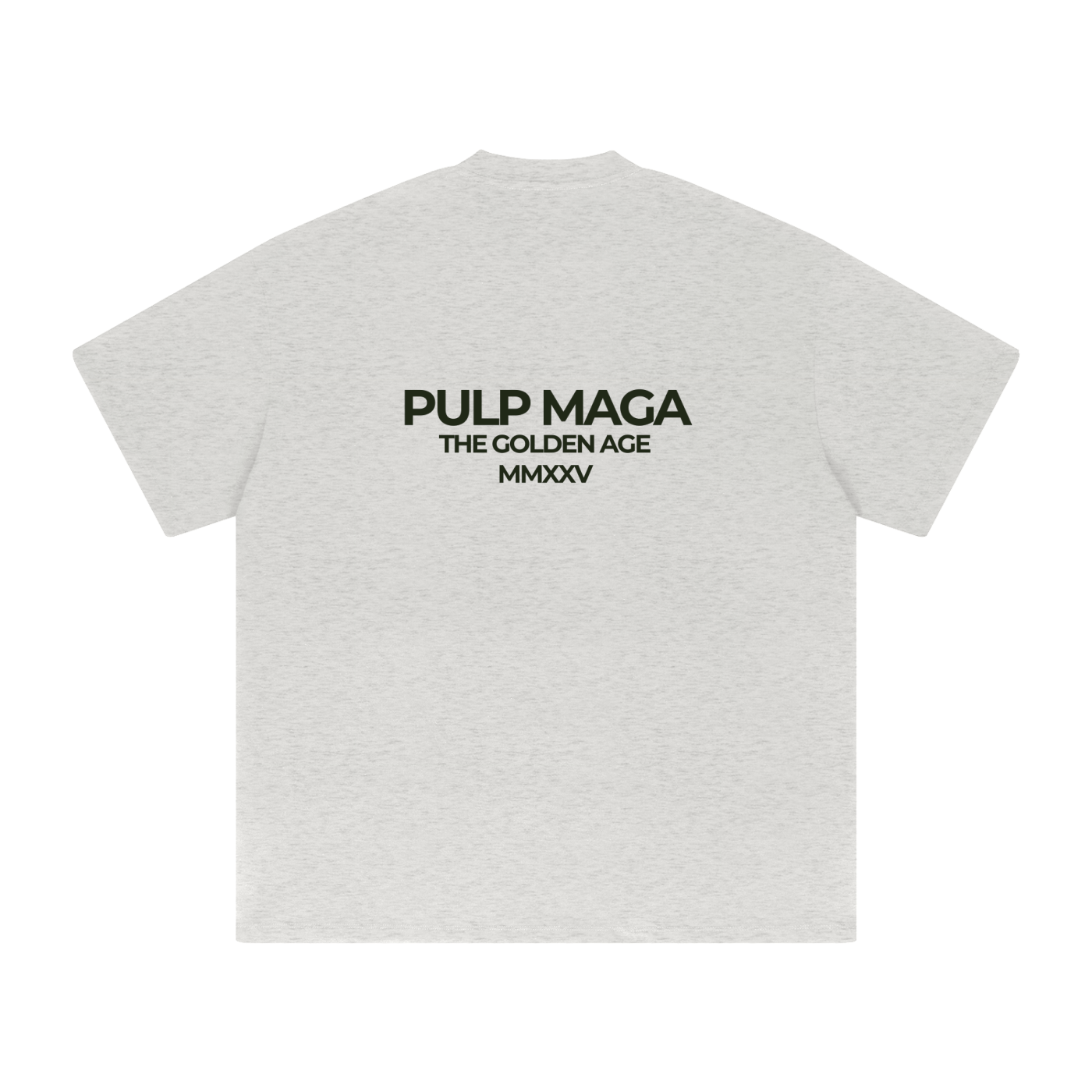 ANTI-GLOBALIST - Heavyweight Drop Shoulder T-Shirt