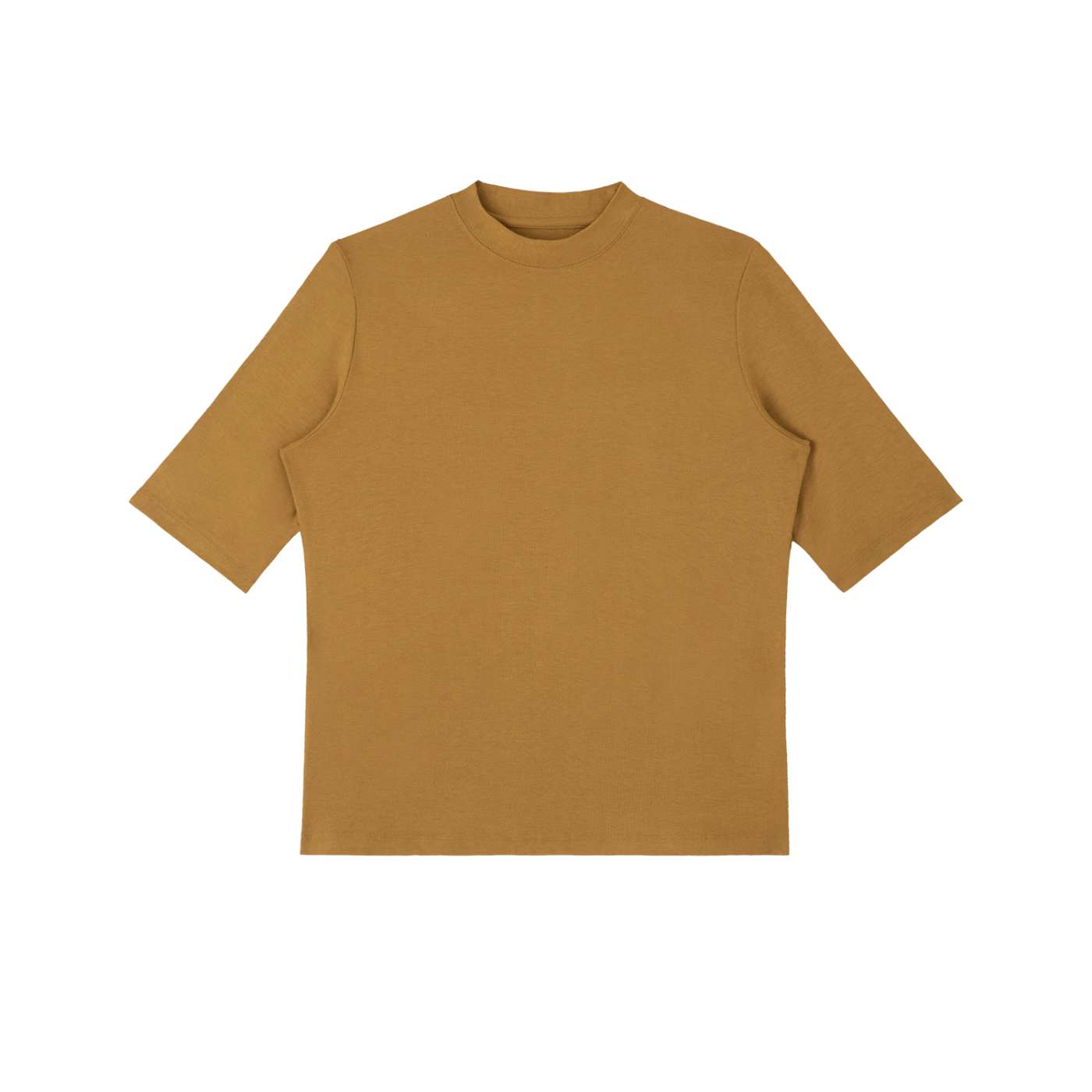 FAFO TRANSFORMER - Essential Mock Neck Tee