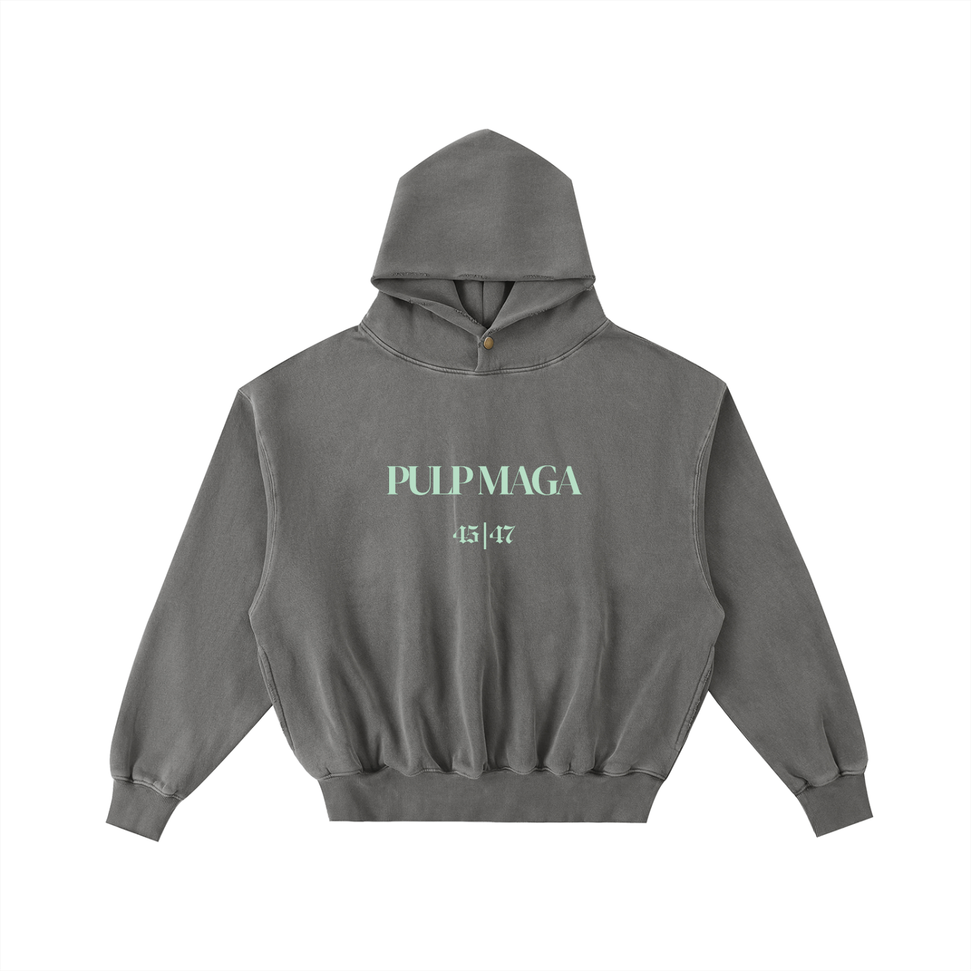 AMERICAN BOMBSHELL - Unisex Enzyme Oversized Hoodie