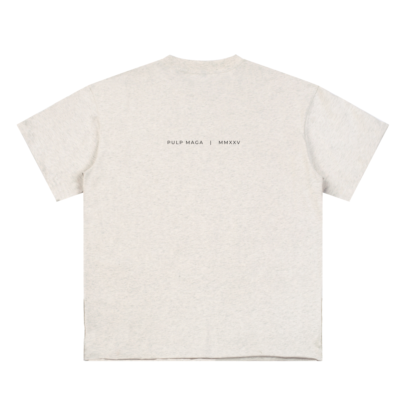 ABSTRACT CORRUPTION - Essential Cotton T-Shirt