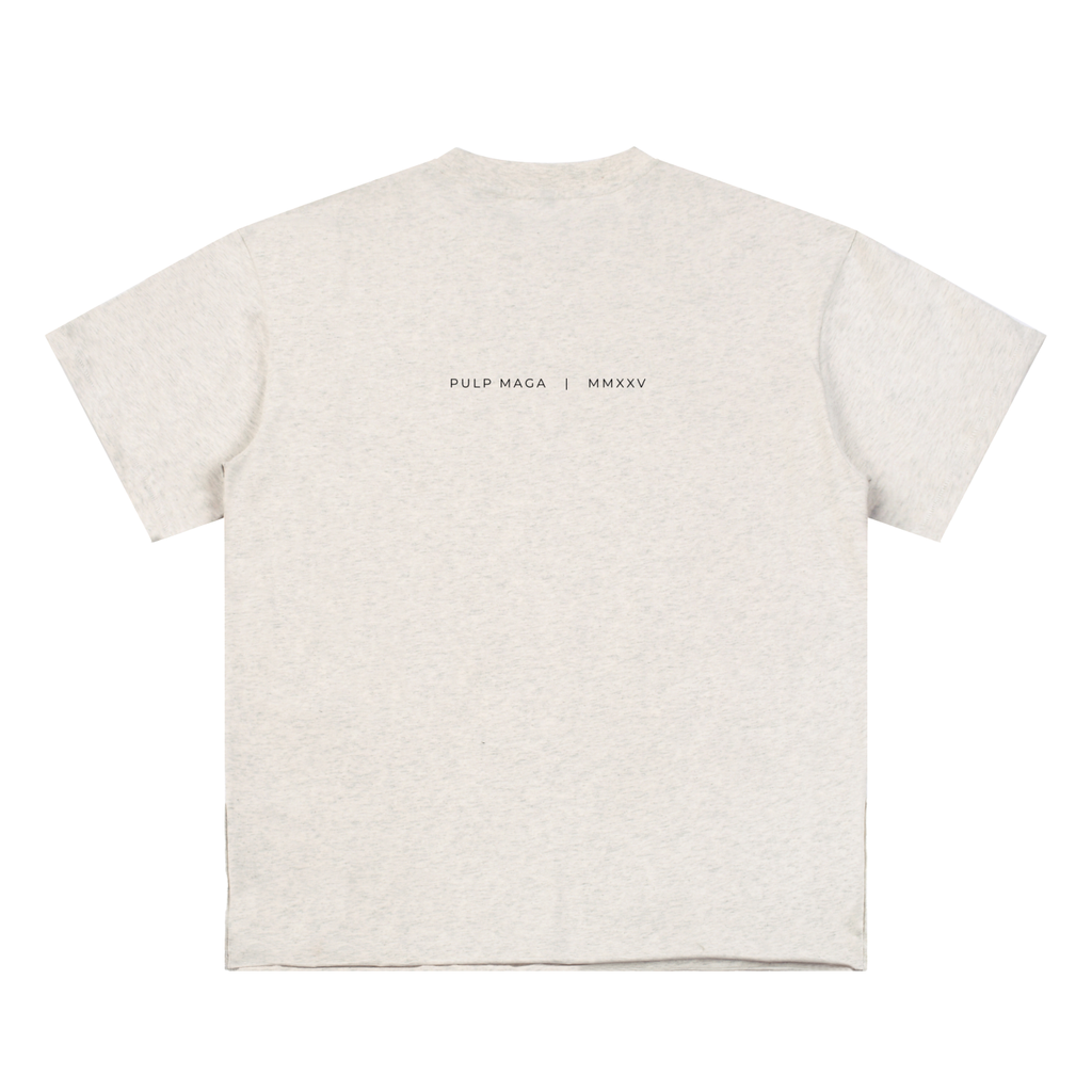 ABSTRACT CORRUPTION - Essential Cotton T-Shirt
