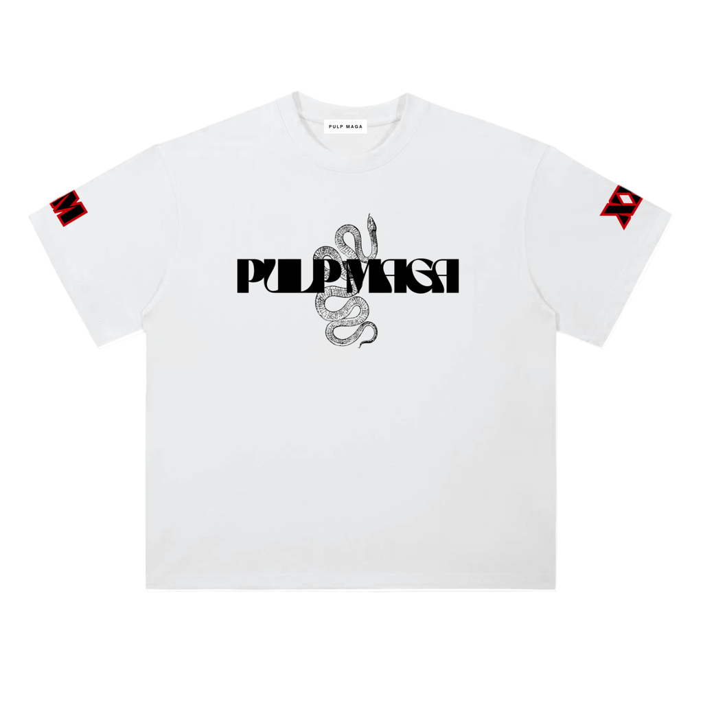 THE GOLDEN AGE MMXXV  LIMITED EDITION - Heavyweight T-Shirt