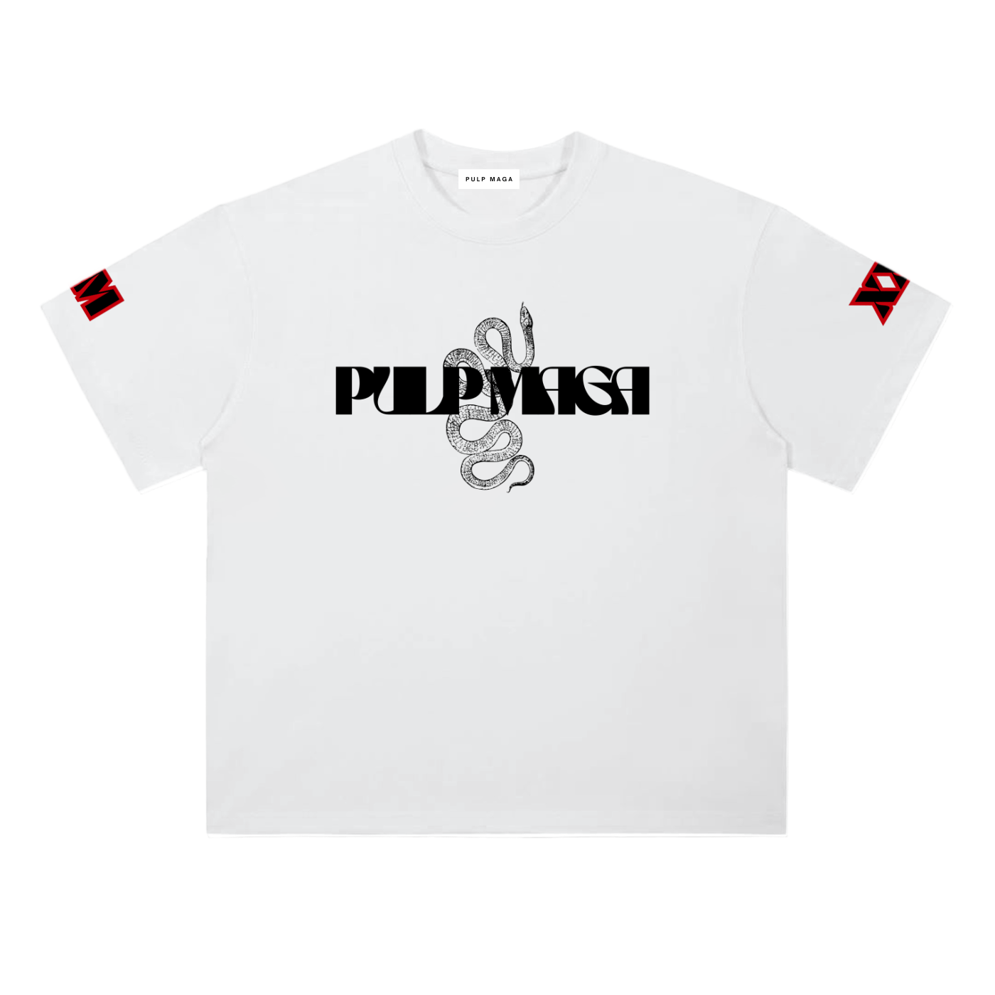 THE GOLDEN AGE MMXXV  LIMITED EDITION - Heavyweight T-Shirt