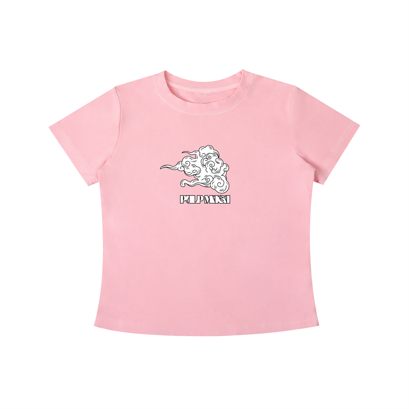 FAFO TRANSFORMER - Vintage Wash Slim Baby Tee