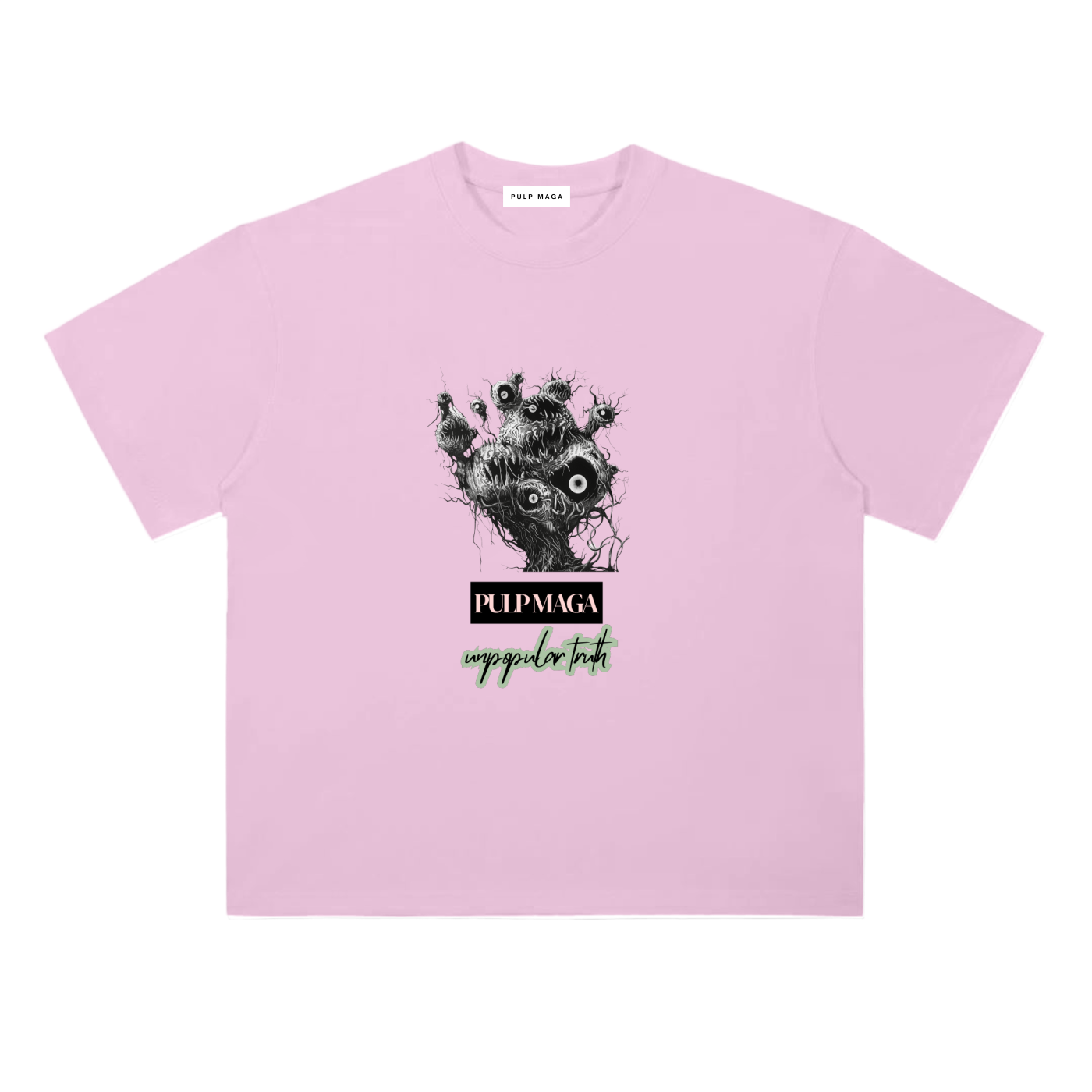 DIGITAL CITIZEN - Heavyweight T-Shirt