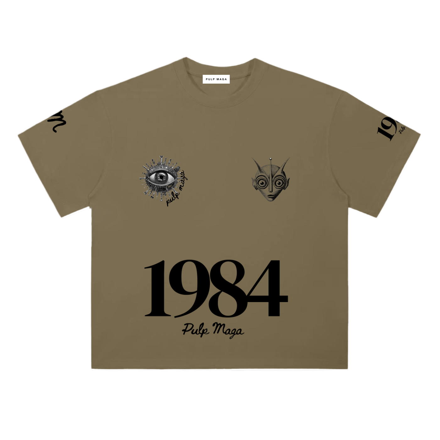 LYING EYES - LIMITED EDITION - Heavyweight T-Shirt