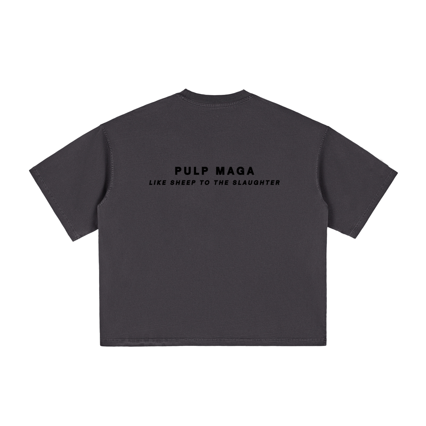 ERROR 404: REALITY NOT FOUND - Vintage Washed Boxy T-Shirt