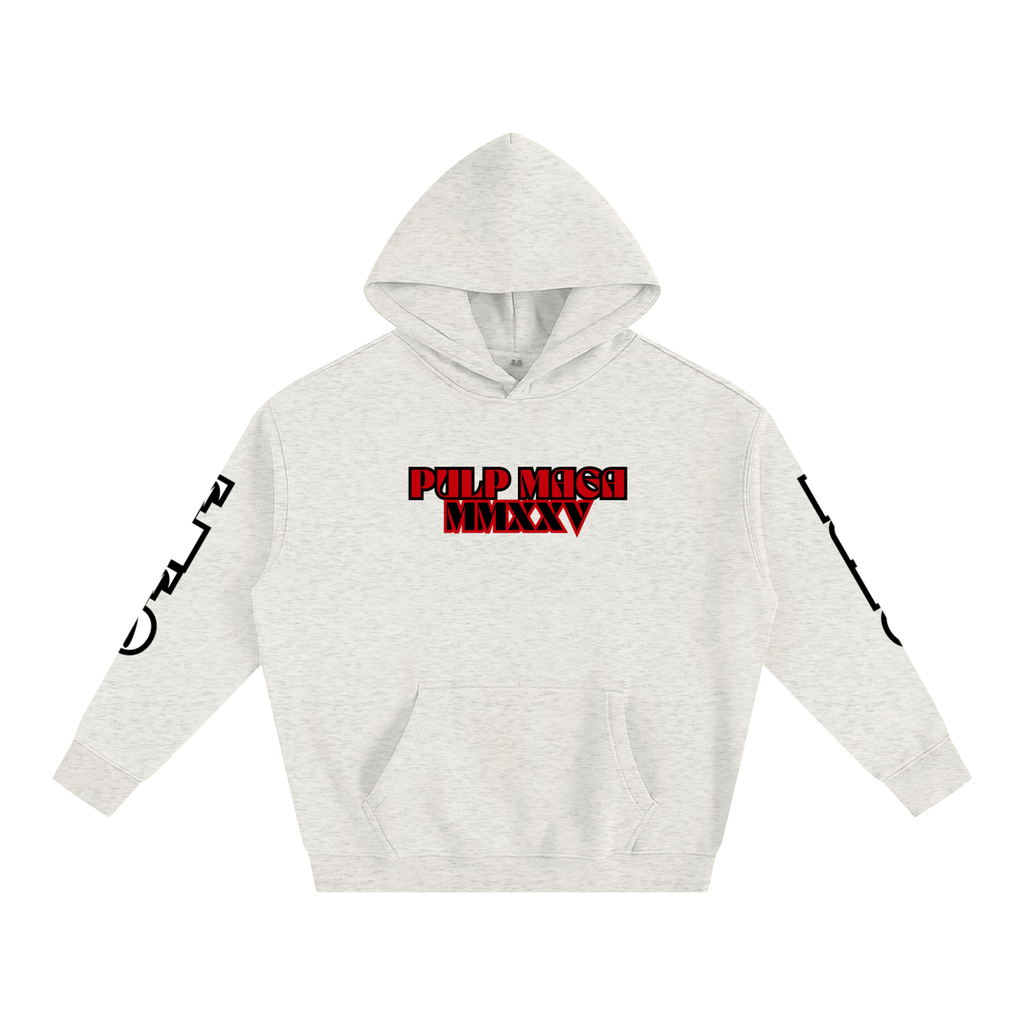 FAFO MMXXV  LIMITED EDITION - Unisex Fleeced Oversized Hoodie