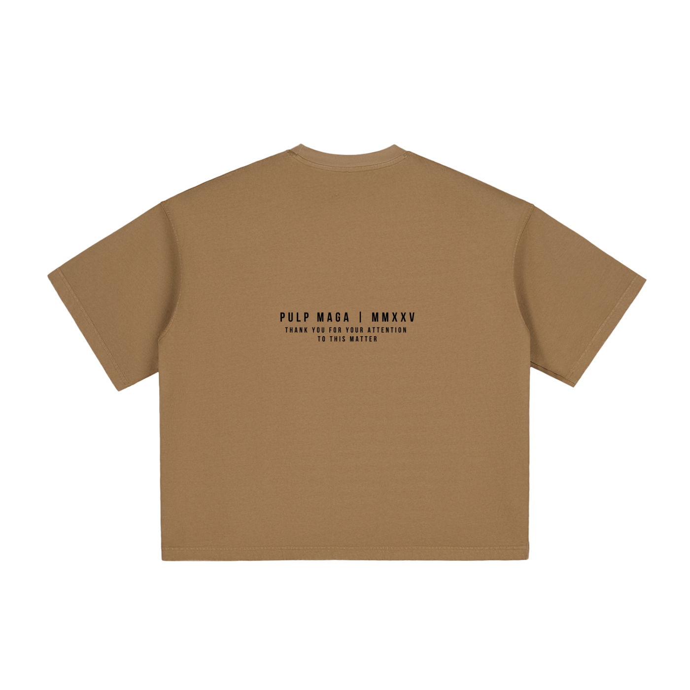 PARASITE | SOROS. KLAUS. BIDEN. OBAMA. - Vintage Washed Boxy T-Shirt