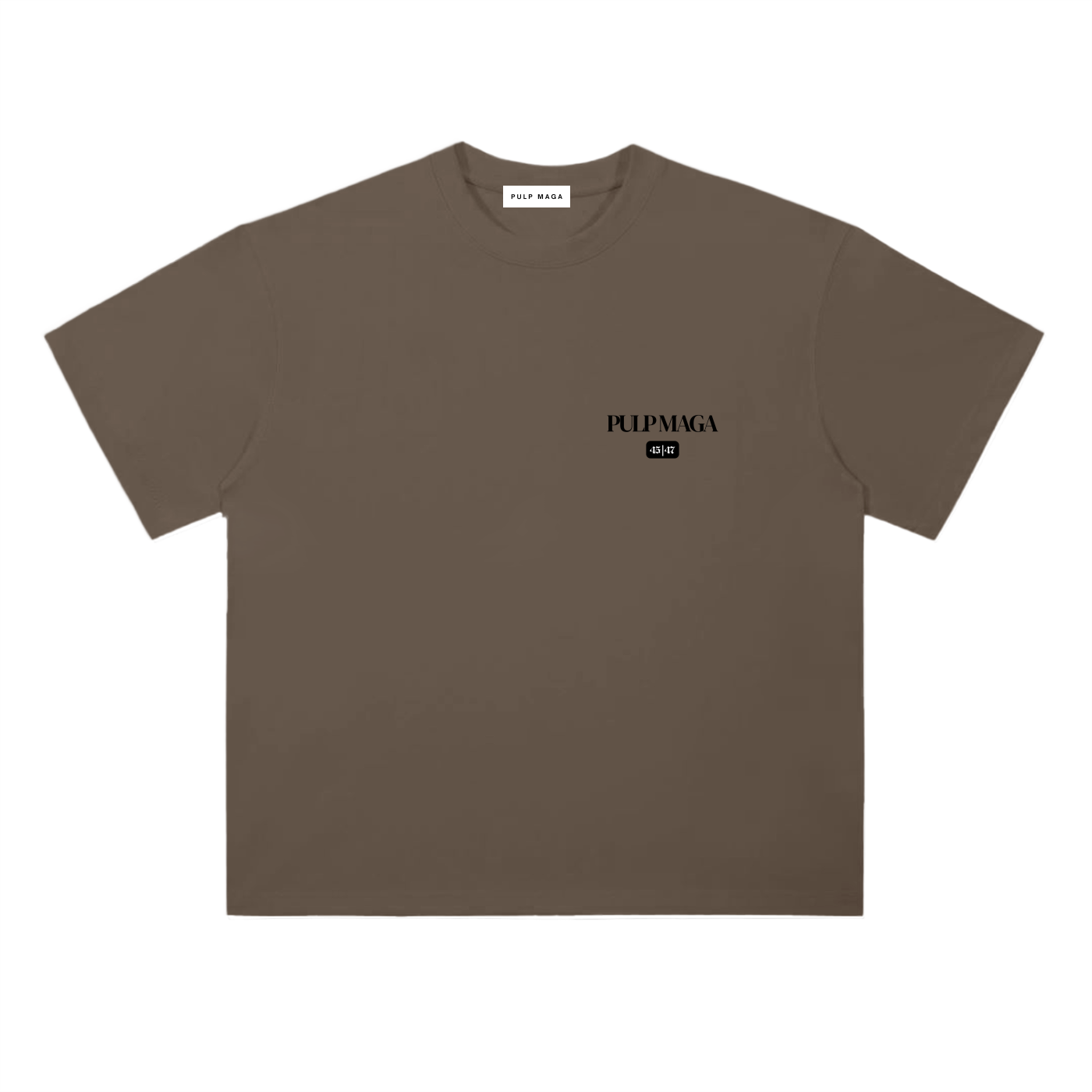 AMERICAN BOMBSHELL - Heavyweight T-Shirt