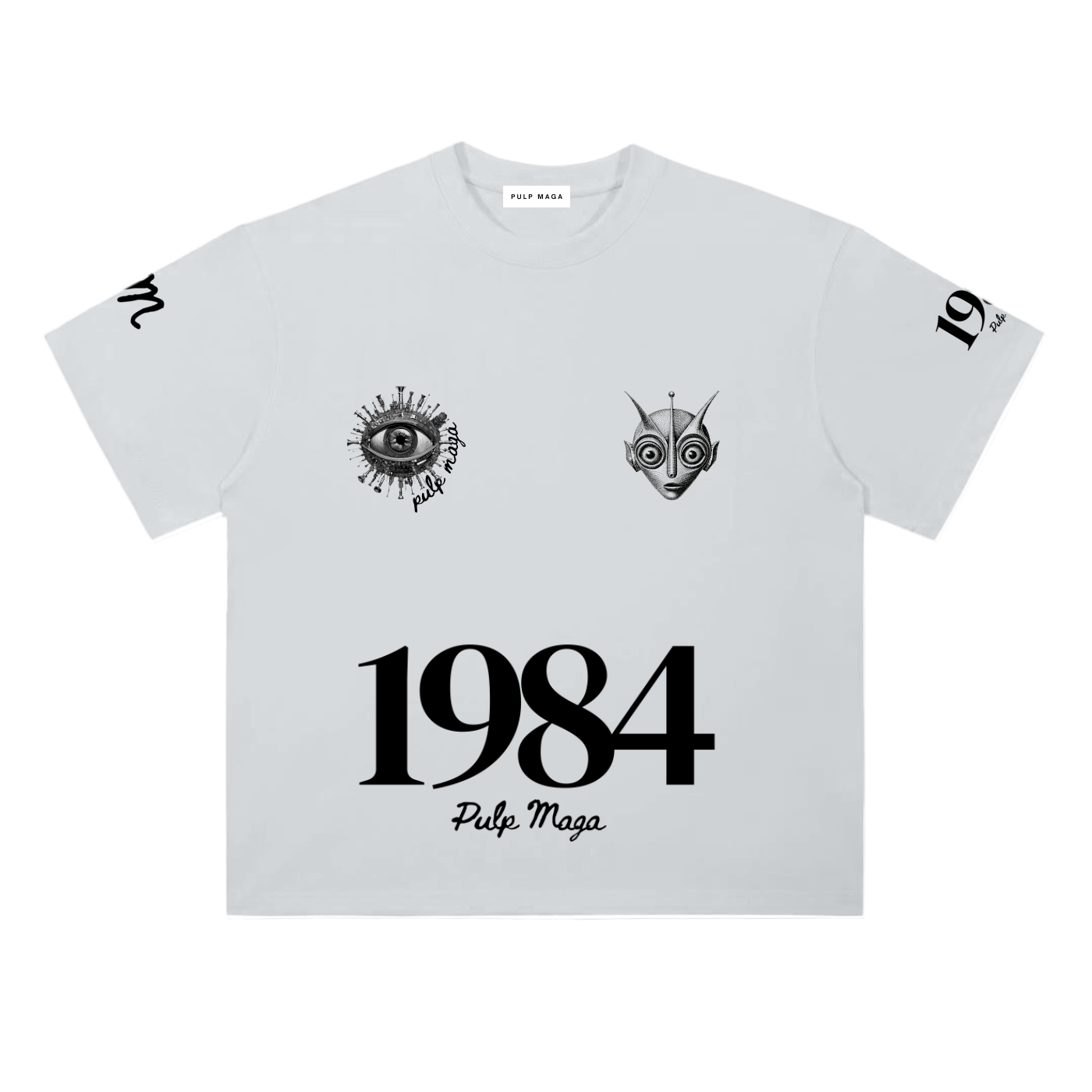 LYING EYES - LIMITED EDITION - Heavyweight T-Shirt