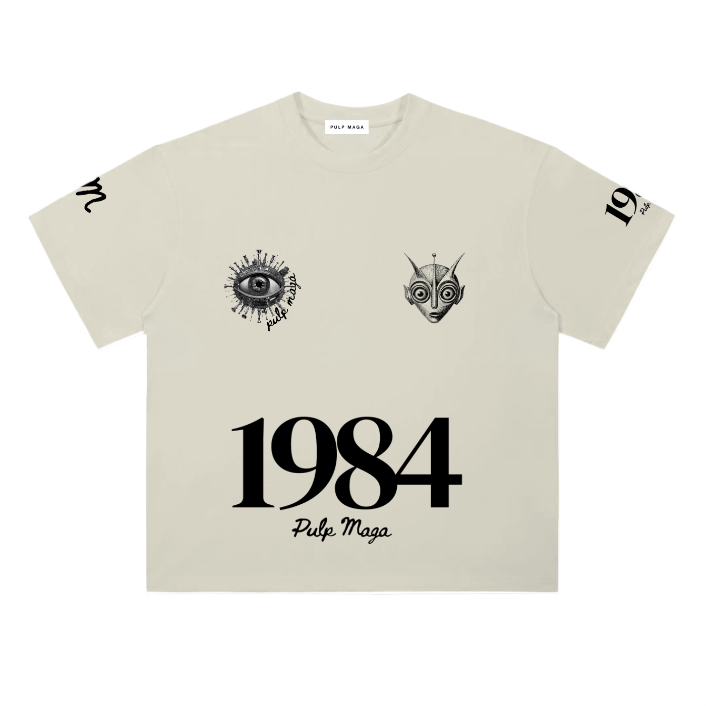 LYING EYES - LIMITED EDITION - Heavyweight T-Shirt