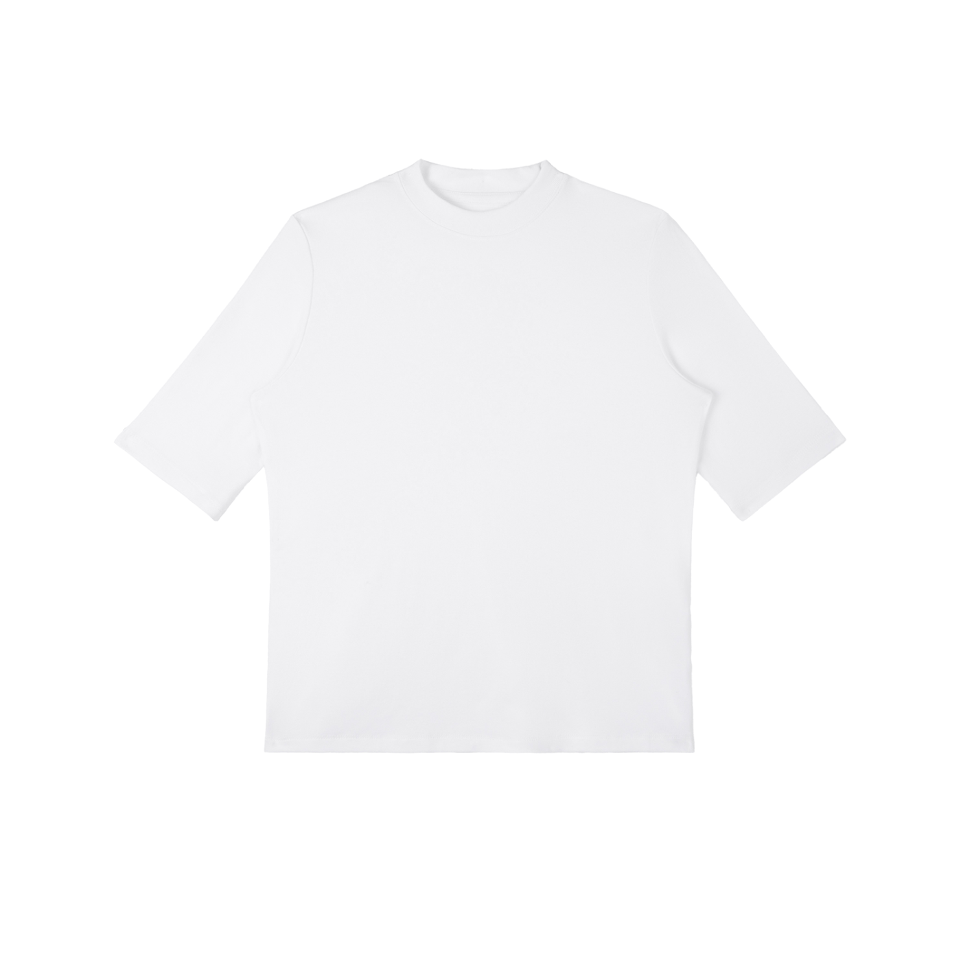 FAFO TRANSFORMER - Essential Mock Neck Tee