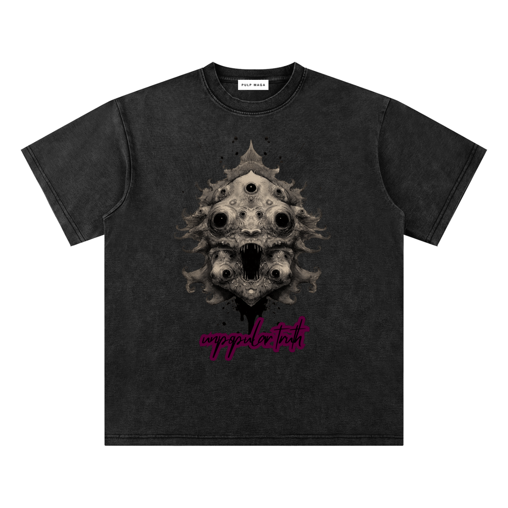 BLACKROCK - Bamboo Snow Washed T-Shirt