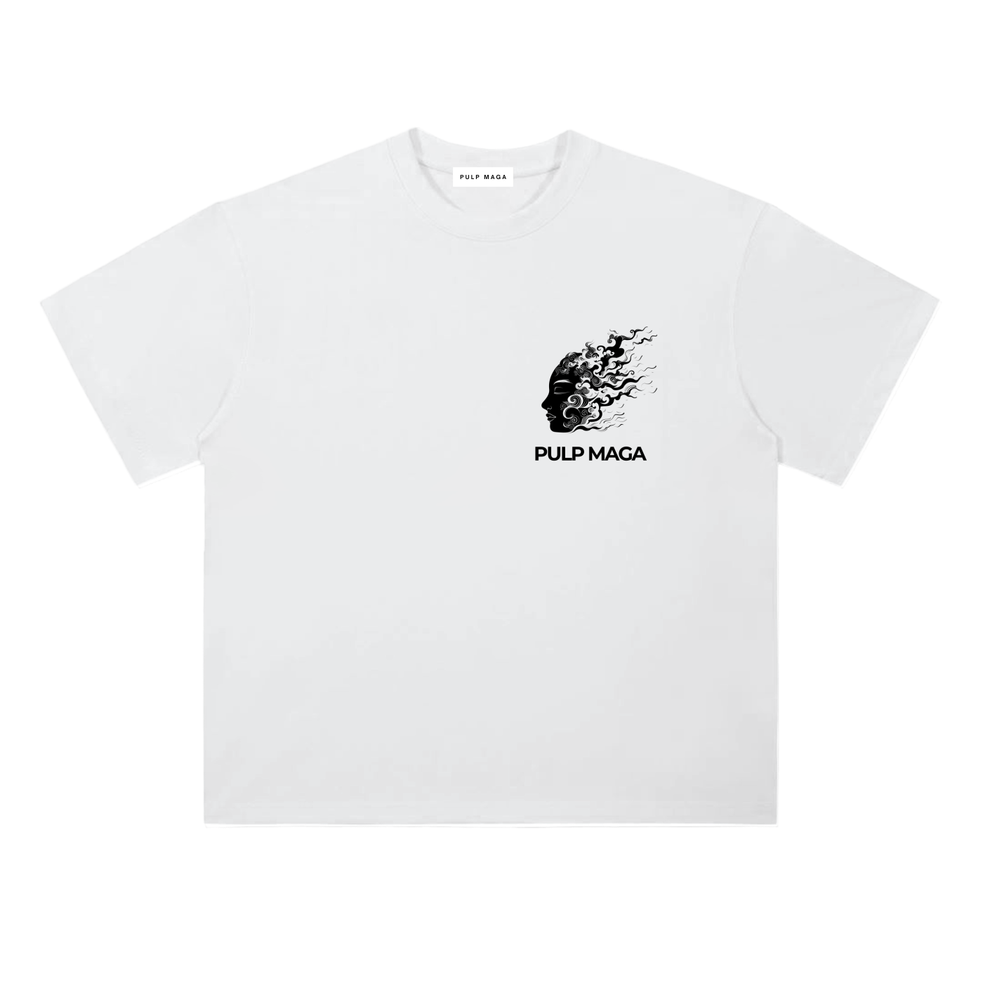 NO SEED OILS, NO FAUCI - Heavyweight T-Shirt