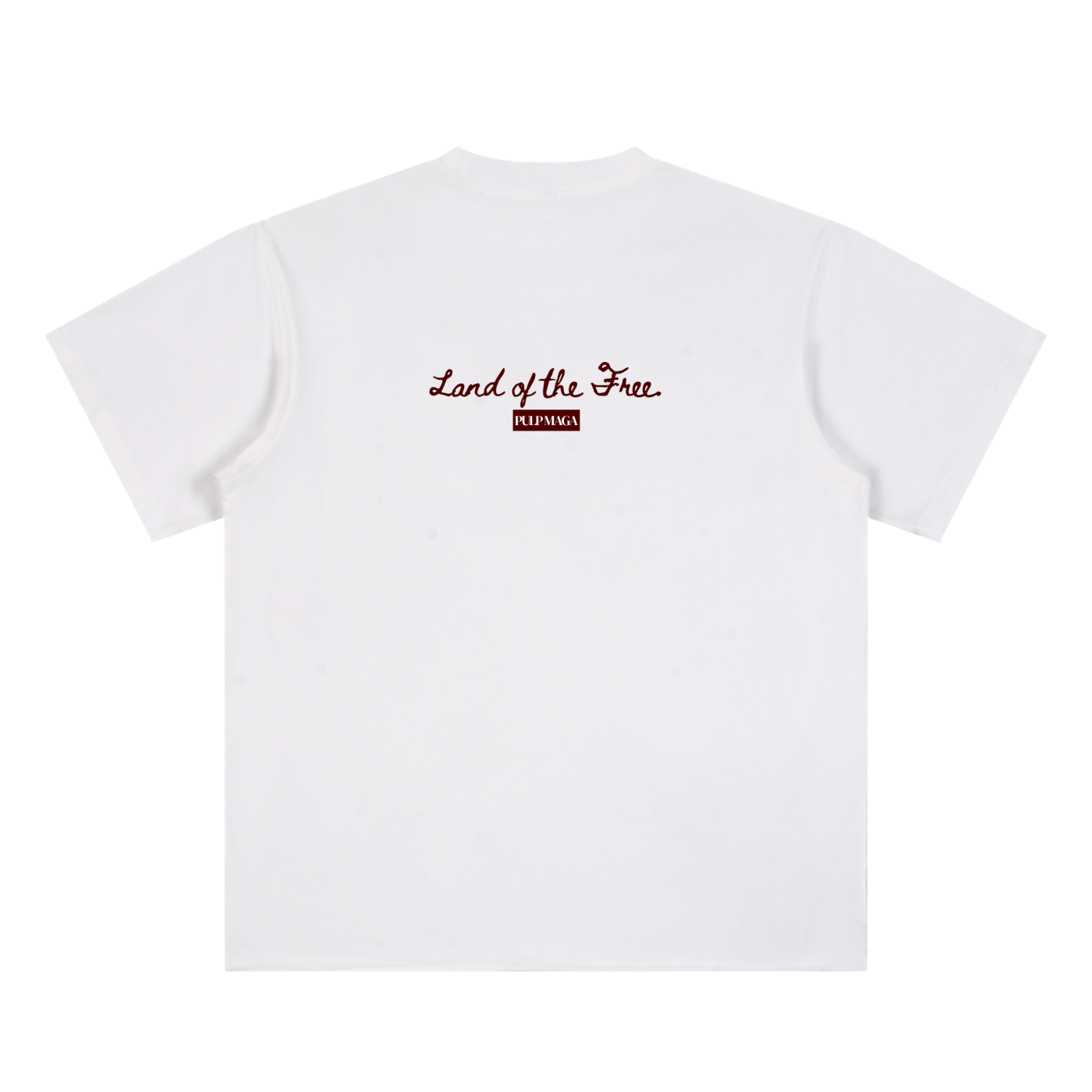 GOD BLESS AMERICA - Essential Cotton T-Shirt