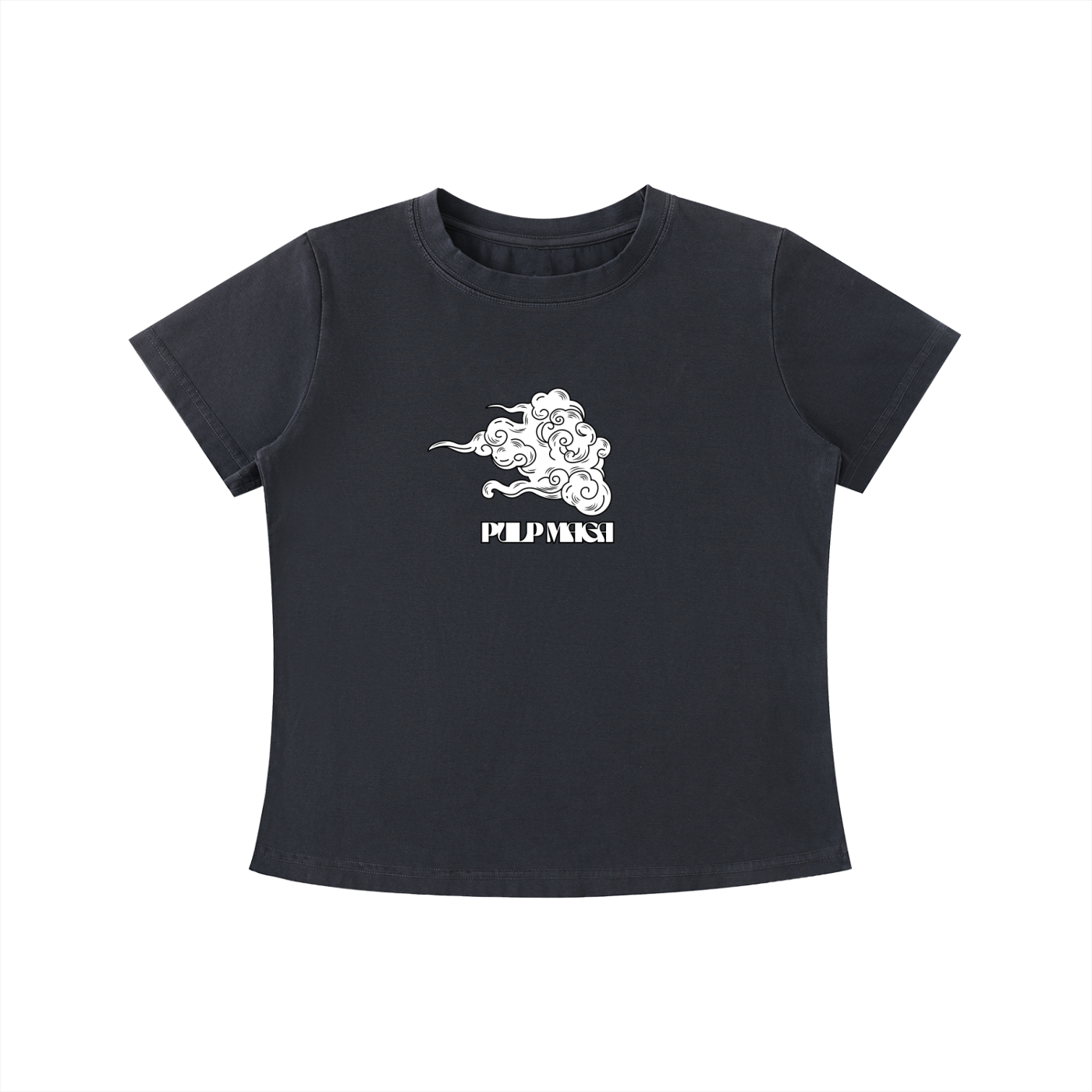 FAFO TRANSFORMER - Vintage Wash Slim Baby Tee
