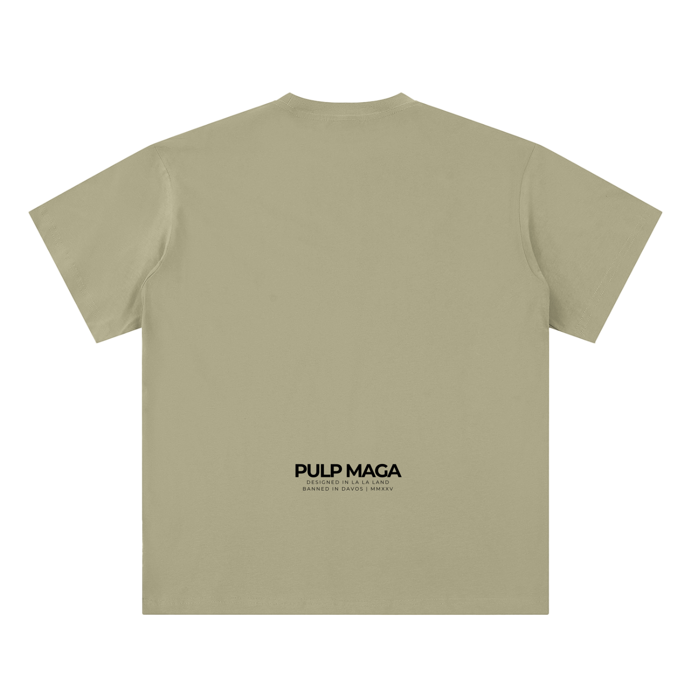 ANTI-GLOBALIST - Unisex Sueded Cotton T-Shirt