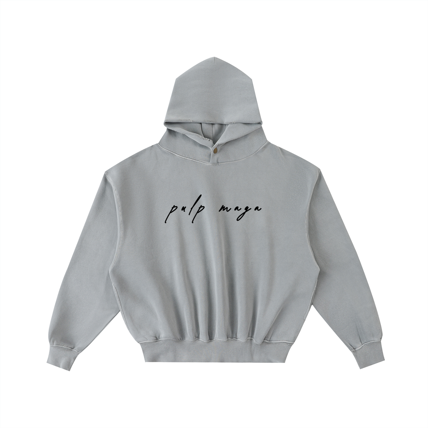 COLLECTIVE VISION - Unisex Enzyme Oversized Hoodie