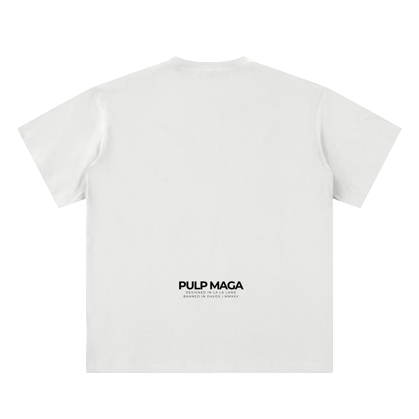 ANTI-GLOBALIST - Unisex Sueded Cotton T-Shirt