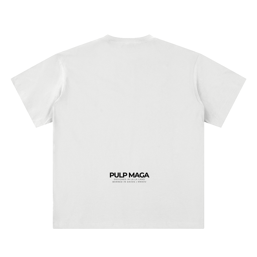 ANTI-GLOBALIST - Unisex Sueded Cotton T-Shirt