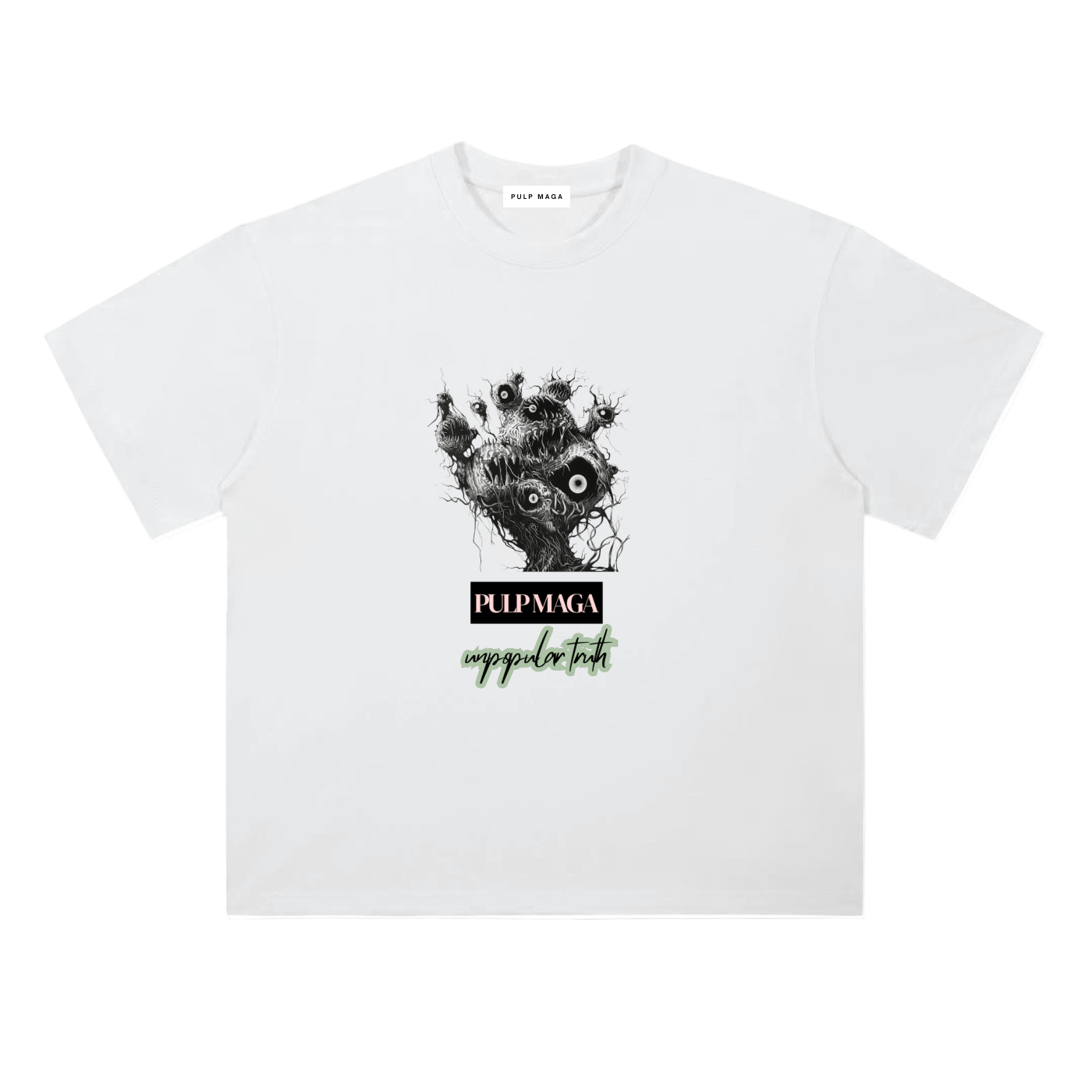 DIGITAL CITIZEN - Heavyweight T-Shirt