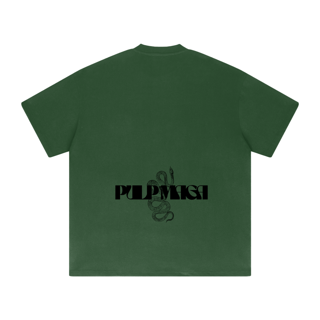 THE GOLDEN AGE | LIMITED EDITION - Heavyweight T-Shirt