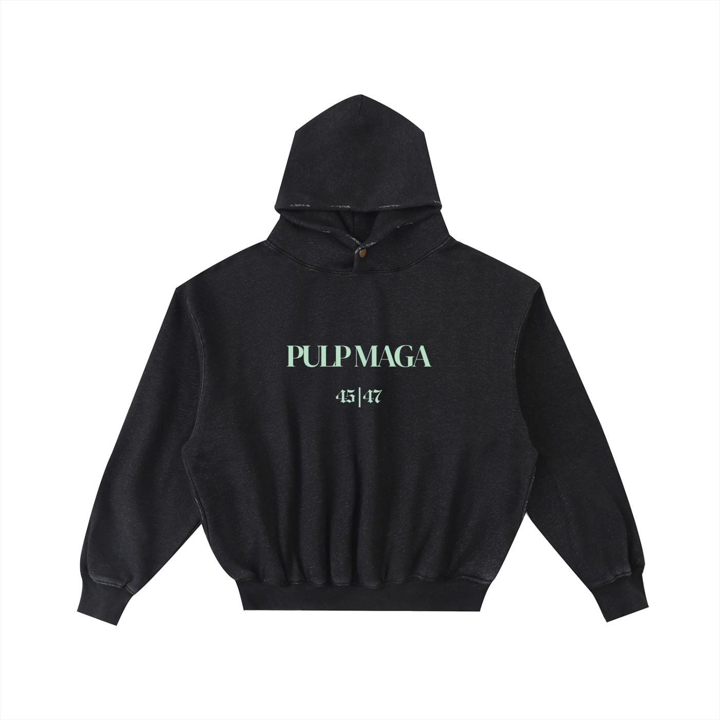 AMERICAN BOMBSHELL - Unisex Enzyme Oversized Hoodie