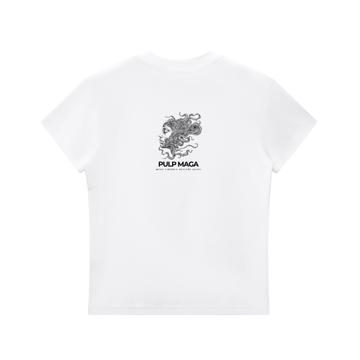 SHOPS AT EREHWHON, VOTED FOR TRUMP - Bodycon Baby Tee