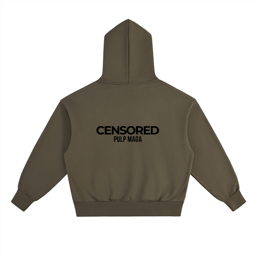 CENSORED - Unisex Ultra Heavyweight Hoodie