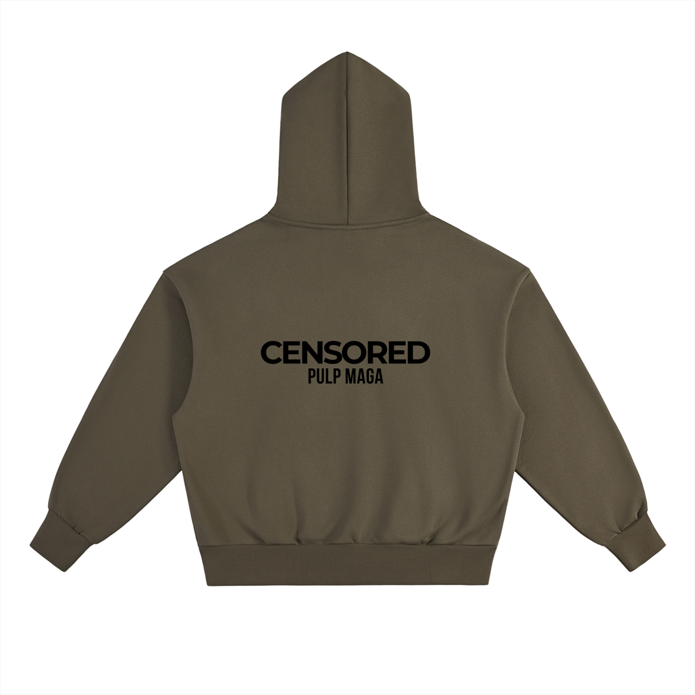 CENSORED - Unisex Ultra Heavyweight Hoodie