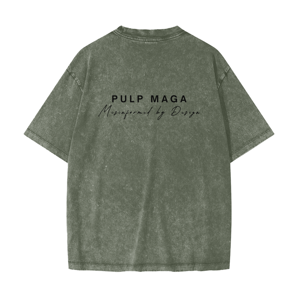 SIDE EFFECTS INCLUDE - Heavyweight Snow Washed T-Shirt