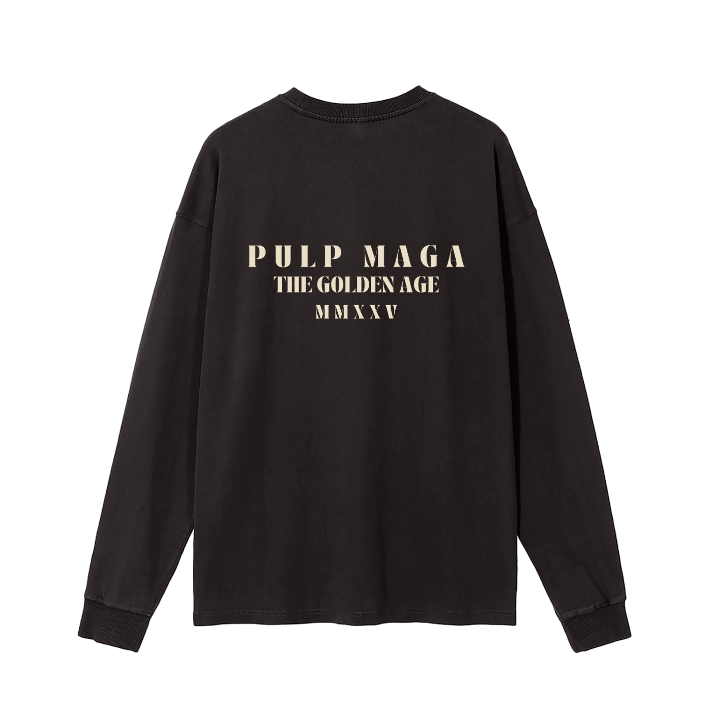 RED PILL- Enzyme Long Sleeve Tee