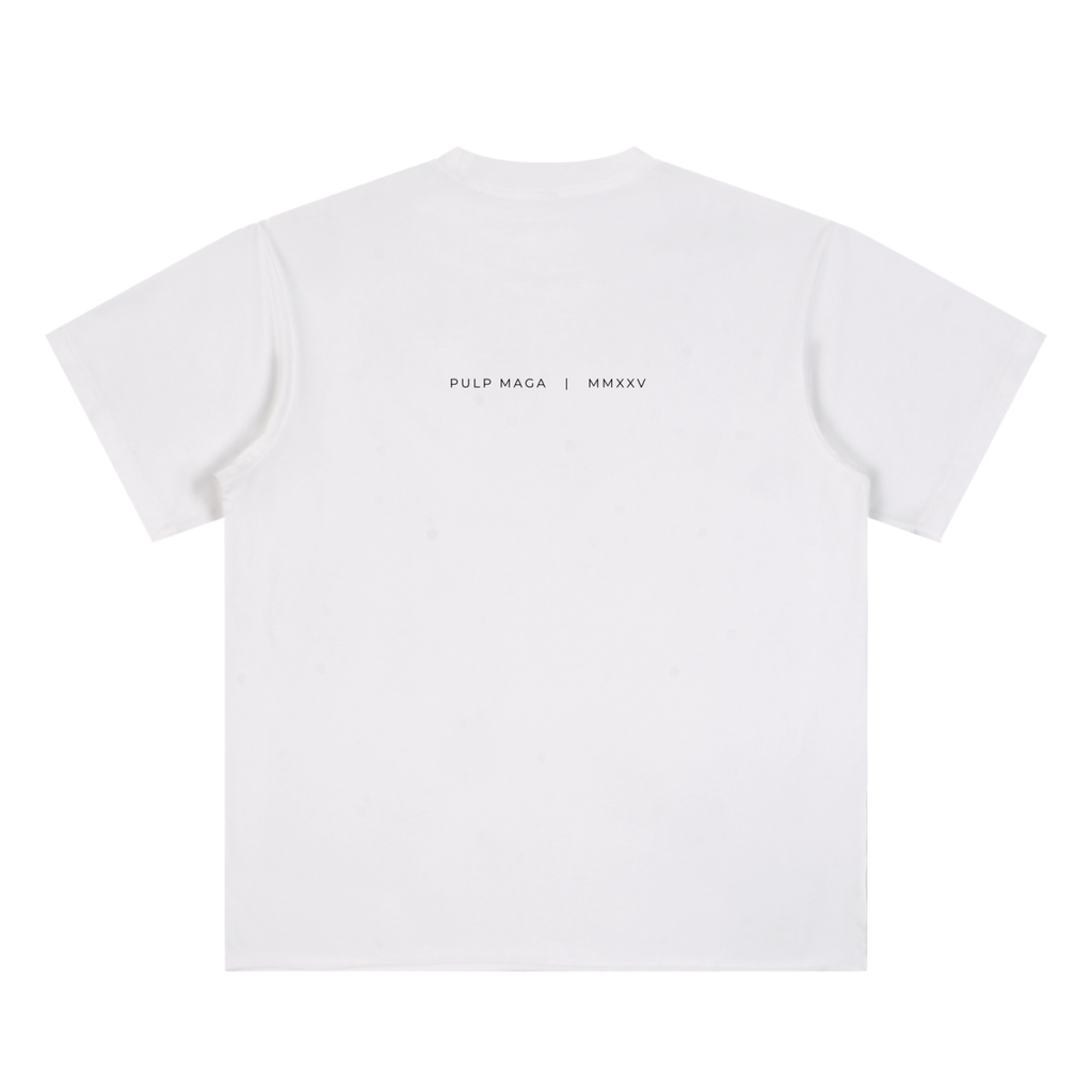 ABSTRACT CORRUPTION - Essential Cotton T-Shirt