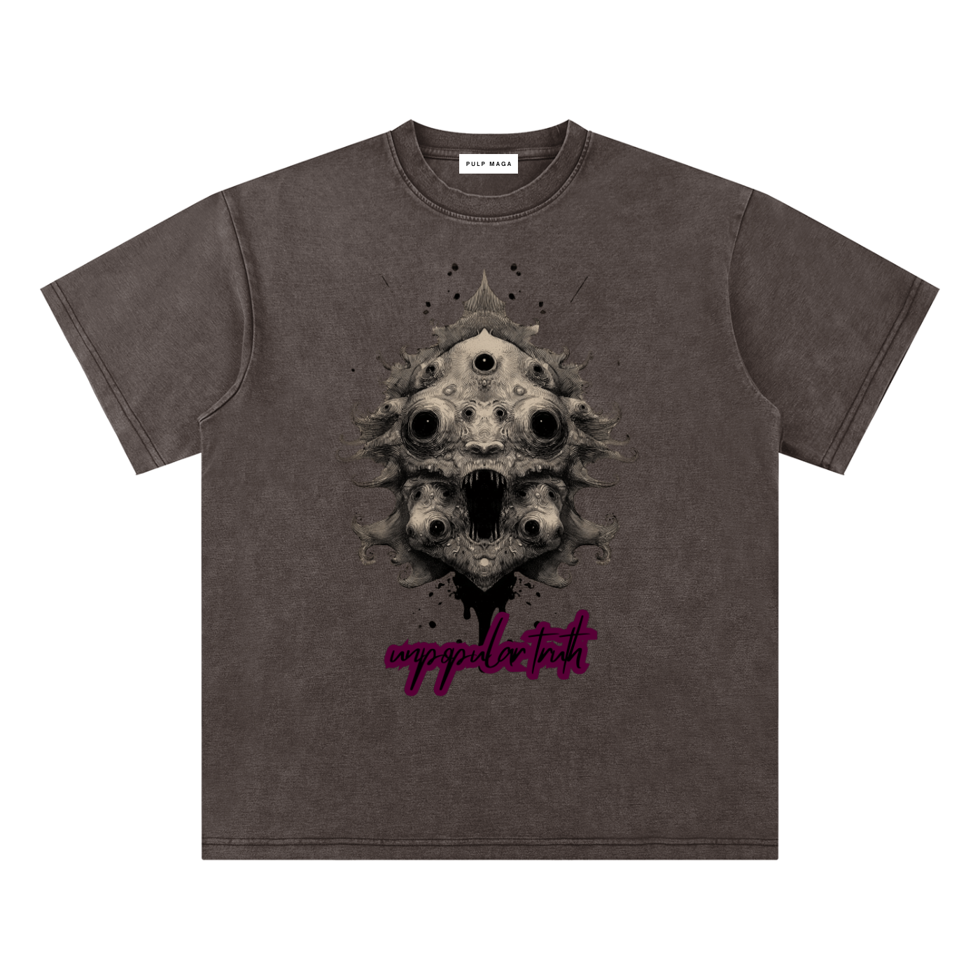 BLACKROCK - Bamboo Snow Washed T-Shirt