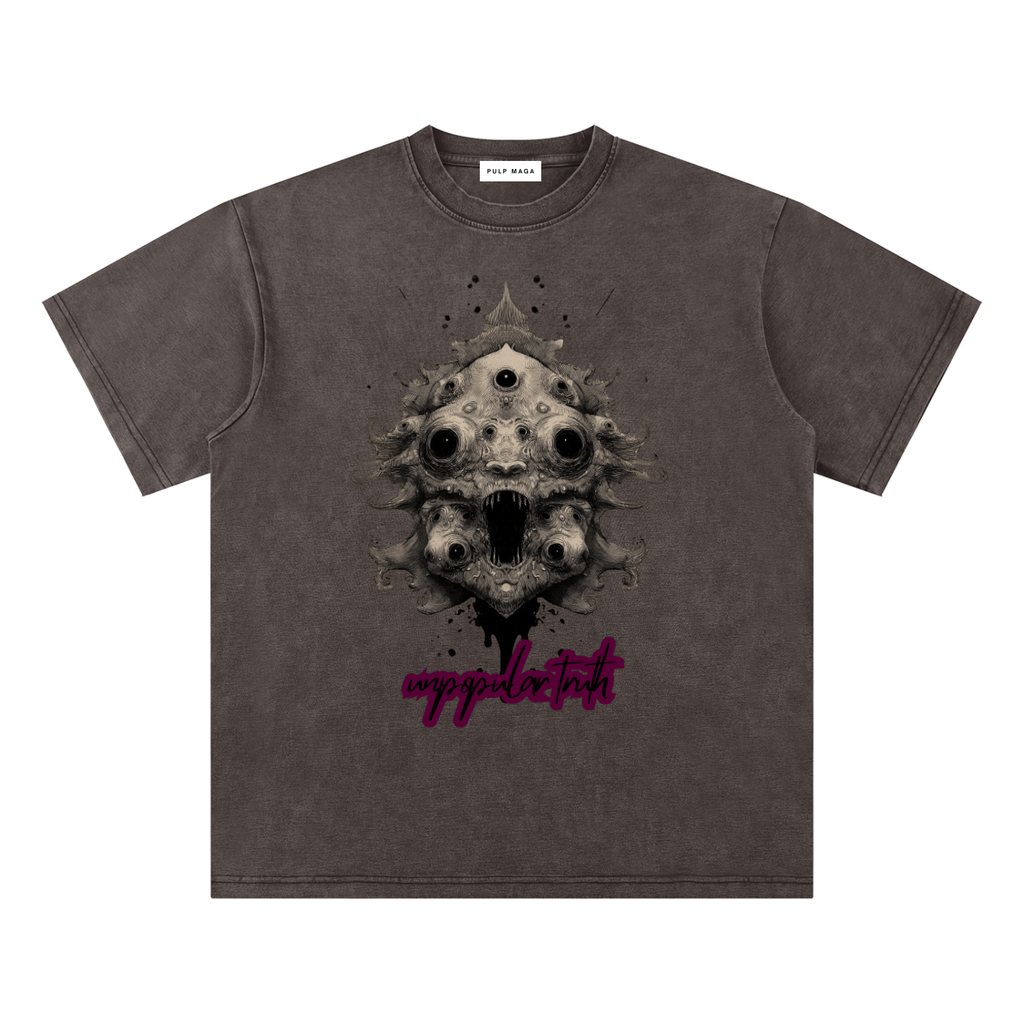 BLACKROCK - Bamboo Snow Washed T-Shirt