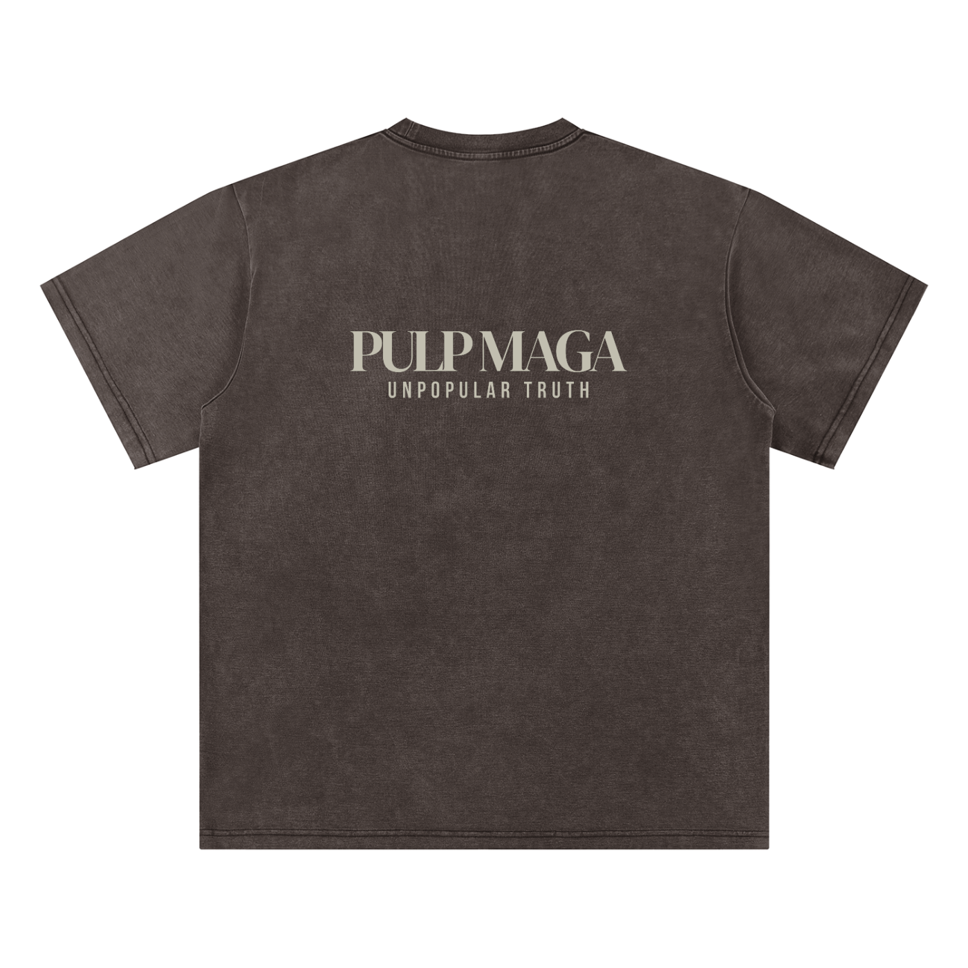 PAY YOUR OWN STUDENT LOANS - Bamboo Snow Washed T-Shirt