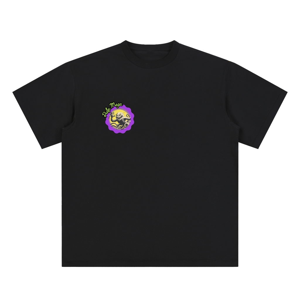 DRAIN THE SWAMP - Essential Cotton T-Shirt