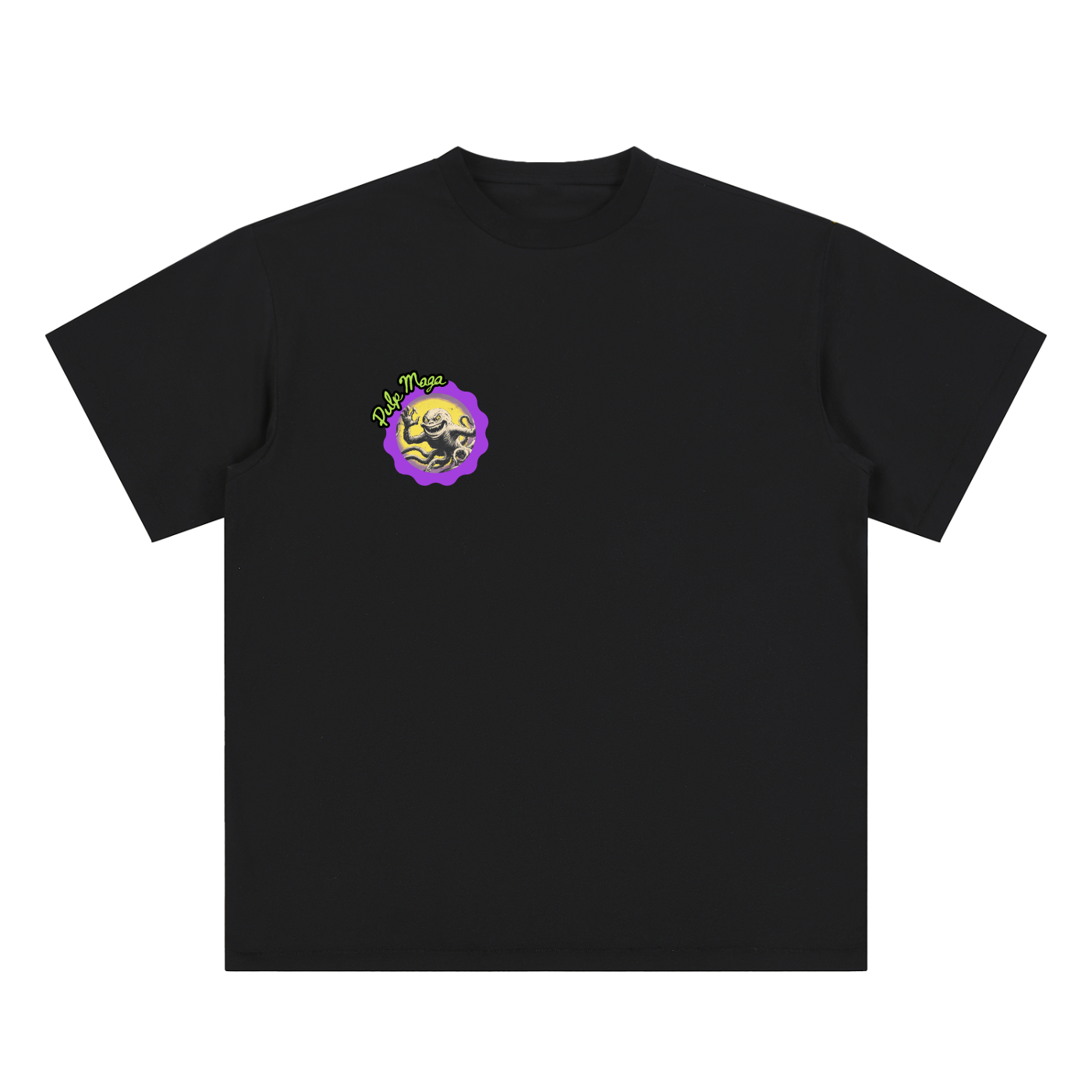 DRAIN THE SWAMP - Essential Cotton T-Shirt