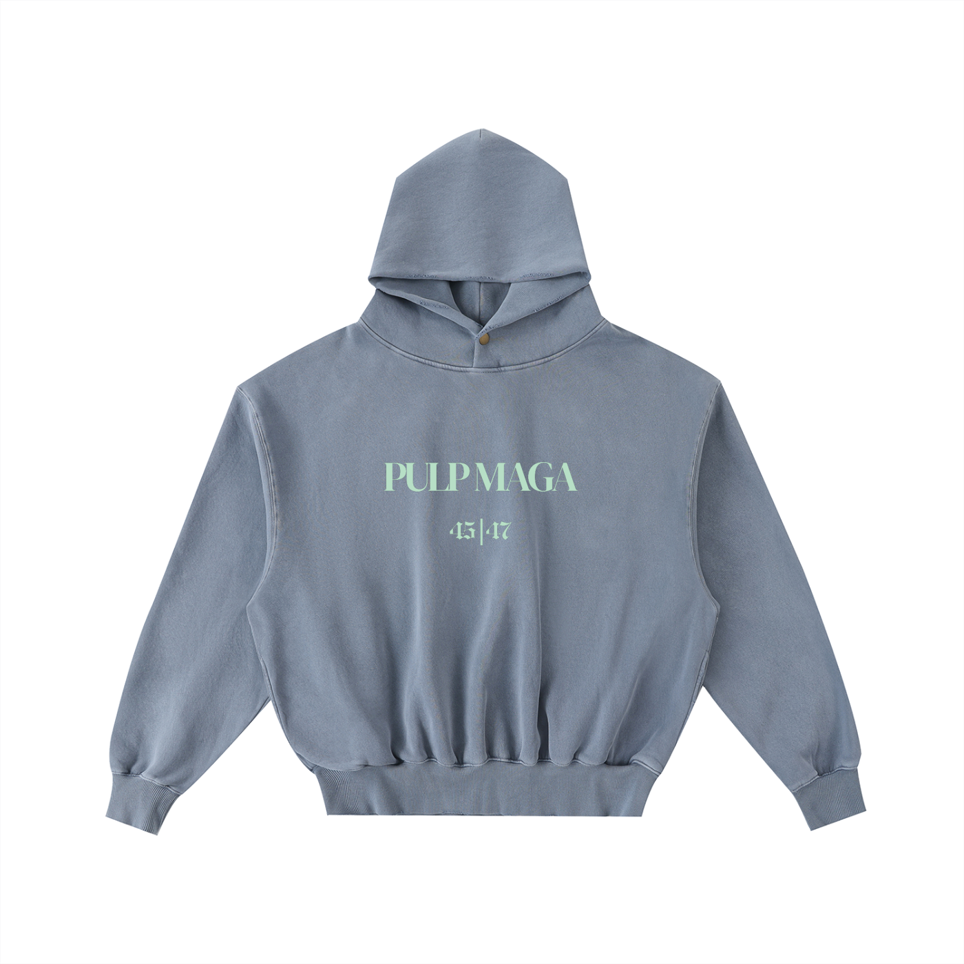 AMERICAN BOMBSHELL - Unisex Enzyme Oversized Hoodie
