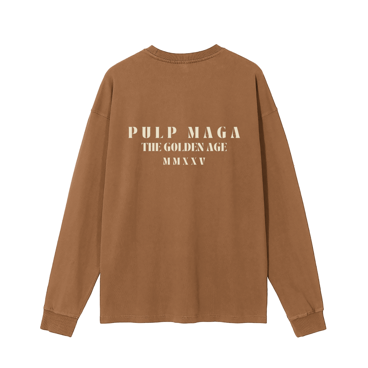 RED PILL- Enzyme Long Sleeve Tee
