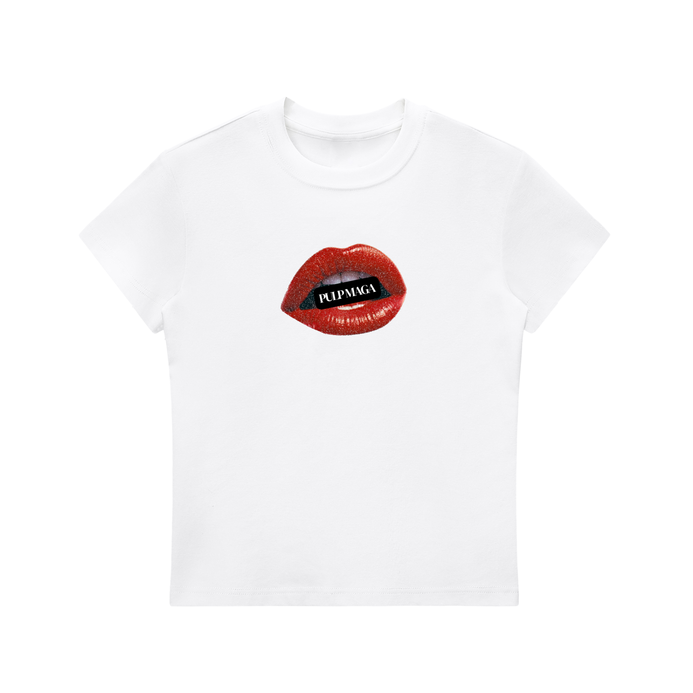 THE DNC - Bodycon Baby Tee