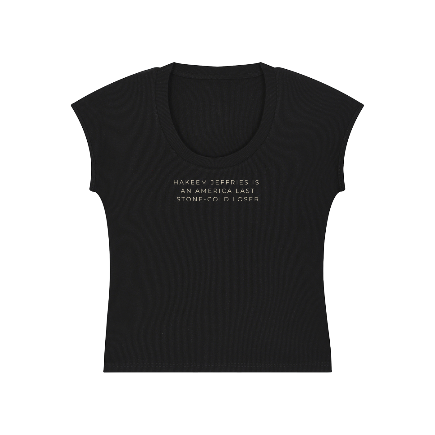 STONE-COLD LOSER - Essential Bodycon T-Shirt
