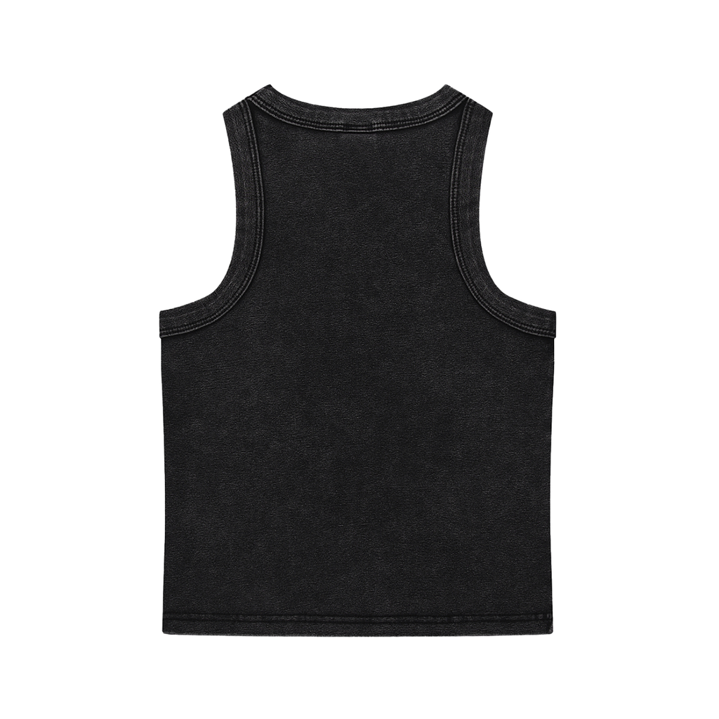 THE GOLDEN AGE -  Cropped Baby Tank Top